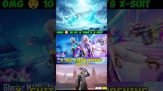 BGMI NEW X-SUIT CREATE OPENING DAY 49 PHOENIXTRA X-SUIT(1-Star)And Blood RAVEN X-SUIT CREATE #shorts