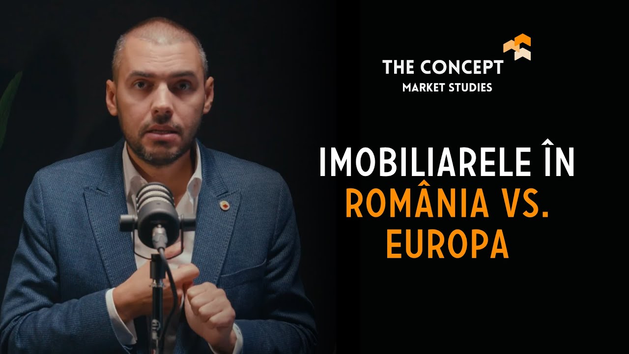 În București NU găsești cele mai ieftine apartamente din Europa. Atunci UNDE sunt?