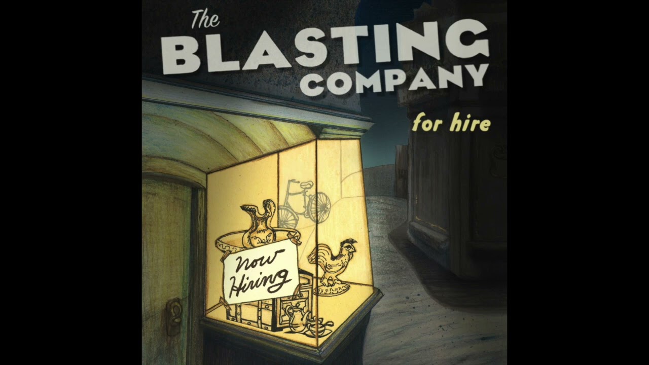 Watch The Blasting Company - Interlude (Official Audio) on YouTube Watch The Blasting Company - Interlude (Official Audio) on YouTube