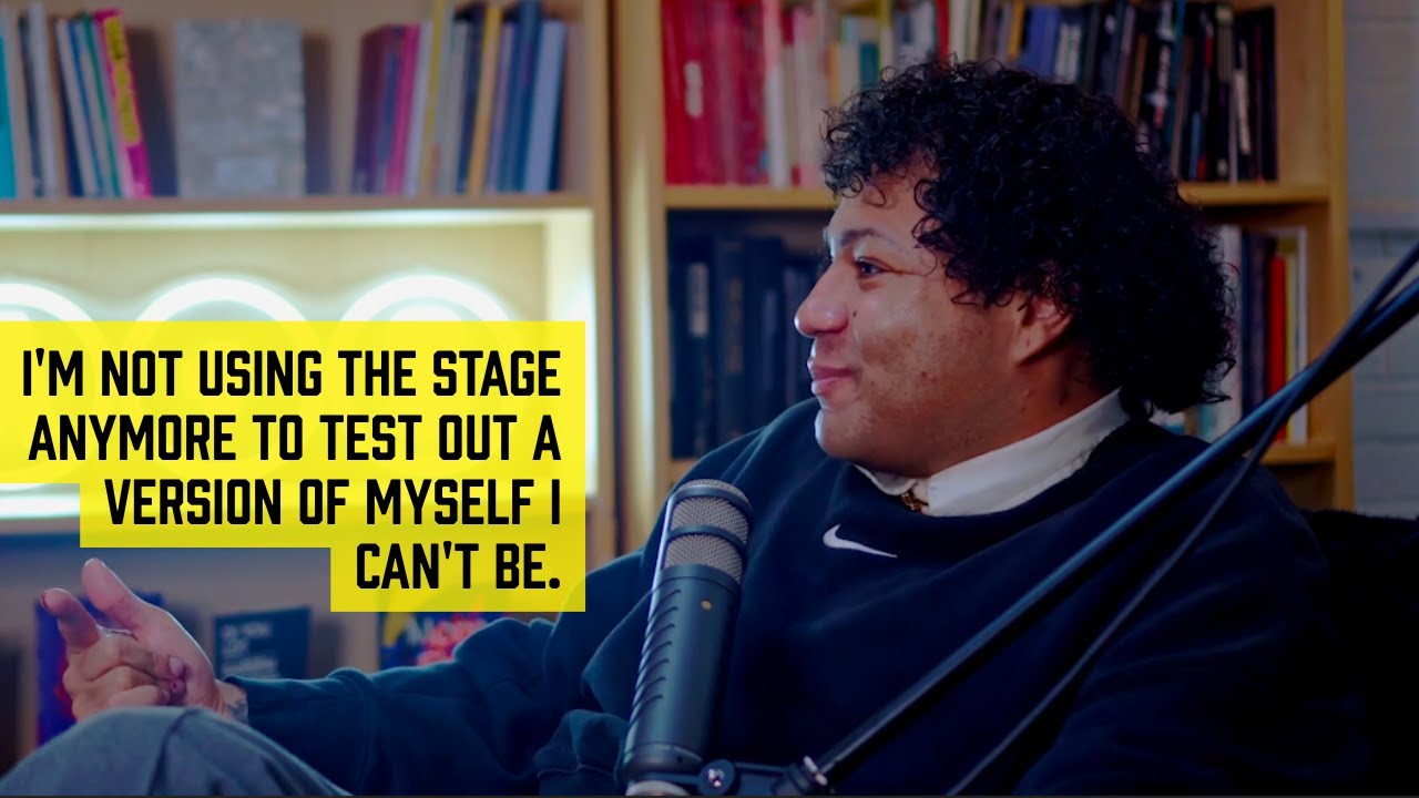 Travis Alabanza | Apples and Snakes: The Podcast