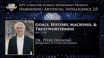Harnessing Artificial Intelligence 2.0 - Goals, History, Machines, Trustworthiness