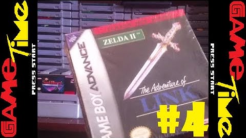 Classic Game Collecting #4 | Sealed Game Authenticity w/GameTime