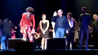 Bobby Farrell feat BoneyM Show Zaragoza - Medley(2)