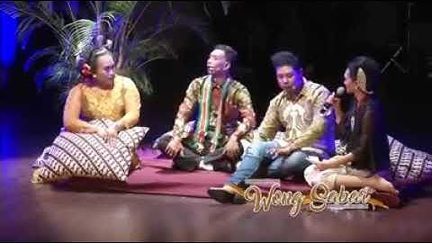 SAMBEL TRASIE ( WONG SABAR)