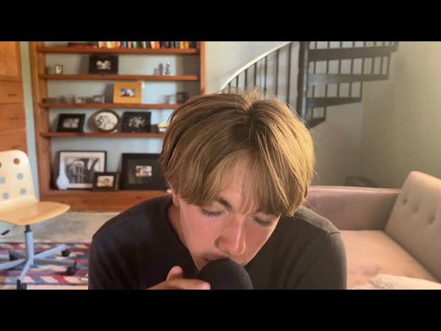 ASMR but I'm as tired as you are..