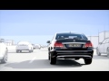 Mercedes-Benz Active Lane Keeping and Blind Spot Assist