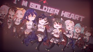 【LNC-R3】Soldier Fever (Soldier Game x Guilty Eyes Fever)【SHINONOME!】
