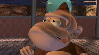 Donkey Kong Country TV Show Out of Context