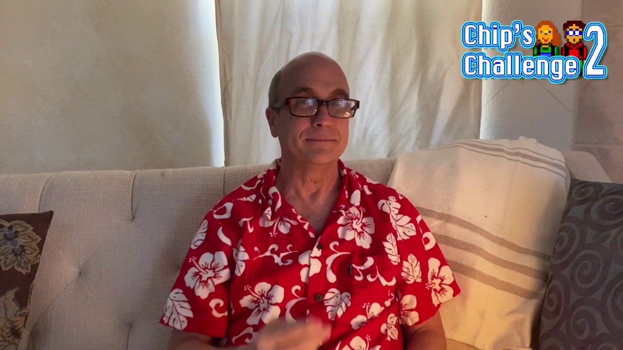 Chip s Challenge 2 3 Facts YouTube chip-s-challenge-2-3-facts-youtube