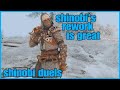 For honor shinobi duels shinobi&#39;s rework is great