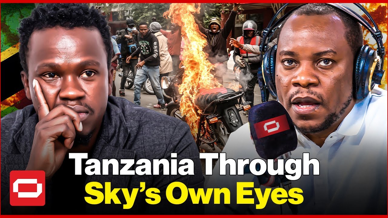 All Tanzanians Must Watch: Mika Chavala & Fredrick Bundala's 