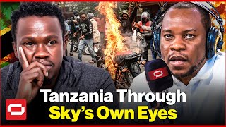 All Tanzanians Must Watch: Mika Chavala & Fredrick Bundala's @SimuliziNaSauti Powerful Interview