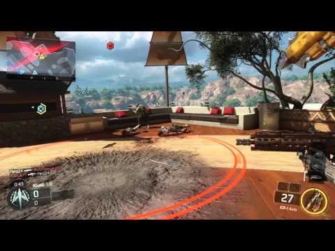 Massive gravity spike kill