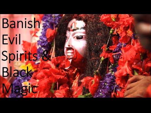 Invincible Red Tara Mantra to Banish Evil Spirits and Evil Magic
