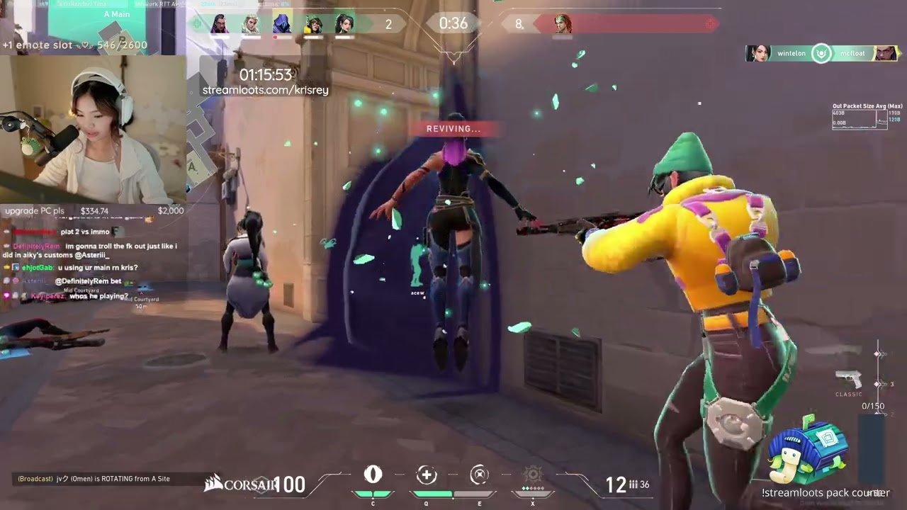 they don't call me crisp-rey for no reason