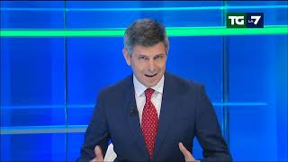 Edizione delle ore 20.00 del 11/07/2023