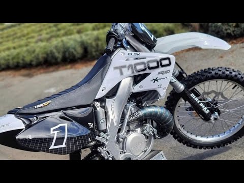 T1000 Honda CR250 Two Stroke Build - Dirt Bike Magazine