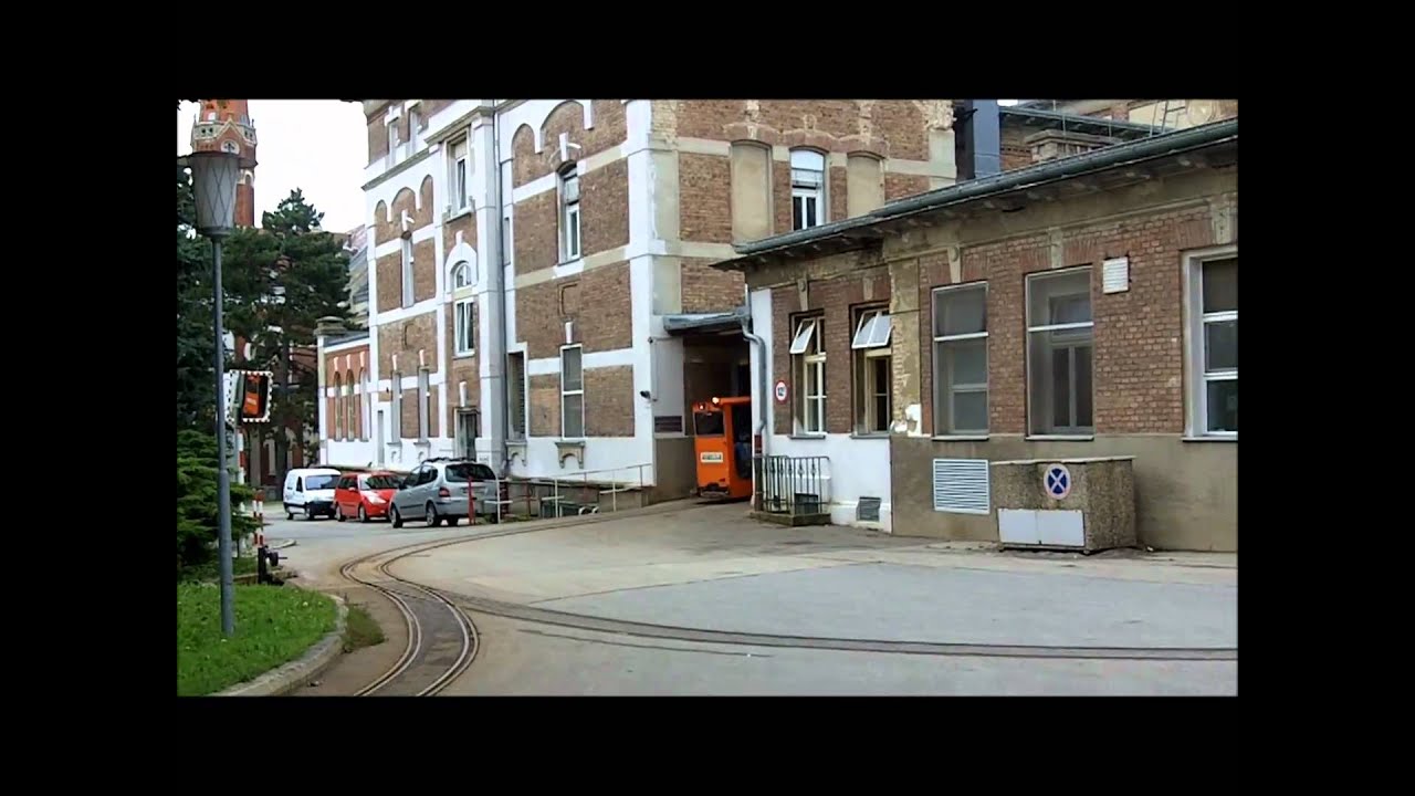 Smalspoor Oostenrijk 2010 deel 2