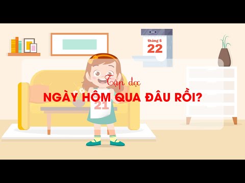 Video Ngày hôm qua đâu rồi? ( Phần 1 ) - Tiếng Việt lớp 2 -... - youtube