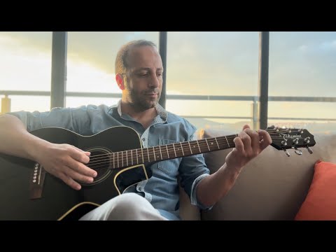 Fettah Can - Özledim (Gitar Cover)