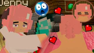 I WAS SHOCKED! Jenny-Tyan took my diamond and THIS HAPPENED...
