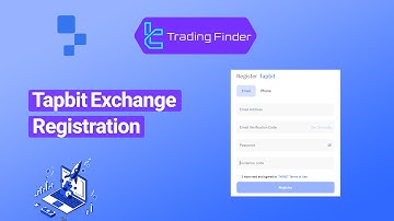⚡️Tapbit Registration 2025 [Create an Account in 6 Minutes]-Tradingfinder