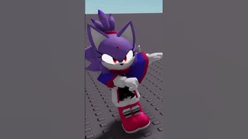 Blaze Emote for Outcome Memories || By Rei #outcomememories #sonicexe #sonic #blazethecat