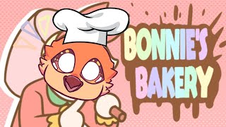 Baking up Pastries | Bonnies Bakery