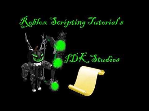(Beginner) Roblox Scripting tutorial-1 Properties - YouTube