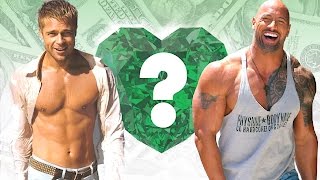 WHO’S RICHER - Brad Pitt or Dwayne “The Rock” Johnson - Net Worth Revealed! Update