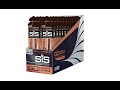 SIS GO Energy + Caffeine Gel Double Espresso 60ml 30 Pack Unboxing