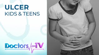 Paano malalaman kung may ulcer ang bata?