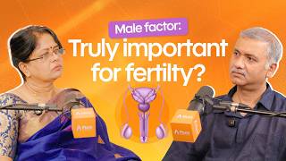 Are Men Always Fertile | Male Fertility Explained by Dr. Charmila | Pluro