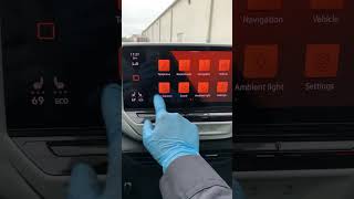 2021 Volkswagen ID.4 TPMS reset procedure (1st Gen) ⚠️