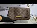 Affordable authentic luxury bags | Follow us on Instagram at luxurybargainph | LV Favorite Monogram