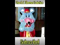 Chuck E. Cheese character evolution!