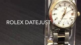 Rolex Datejust