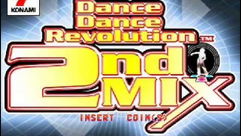 Dance Dance Revolution 2nd Mix(That