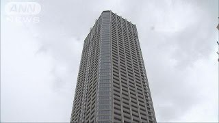 バブル期の地上げ地域に・・・55階建て3000人の新しい街(15/09/09)