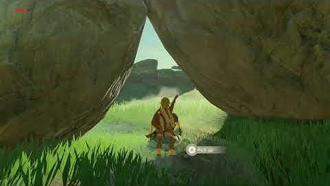 [DAY 7] of finding one korok seed everyday until Botw2 comes out