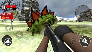 Dinosaur Hunt Challenge 2021 Safari Hunting 3-4 screenshot 3