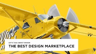 The best marketplace for graphic designers - Yellow Images
