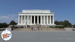 Lincoln Memorial in Washington DC