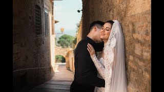 Thumbnail for Mi BODA BrilliBrilli desde Suiza