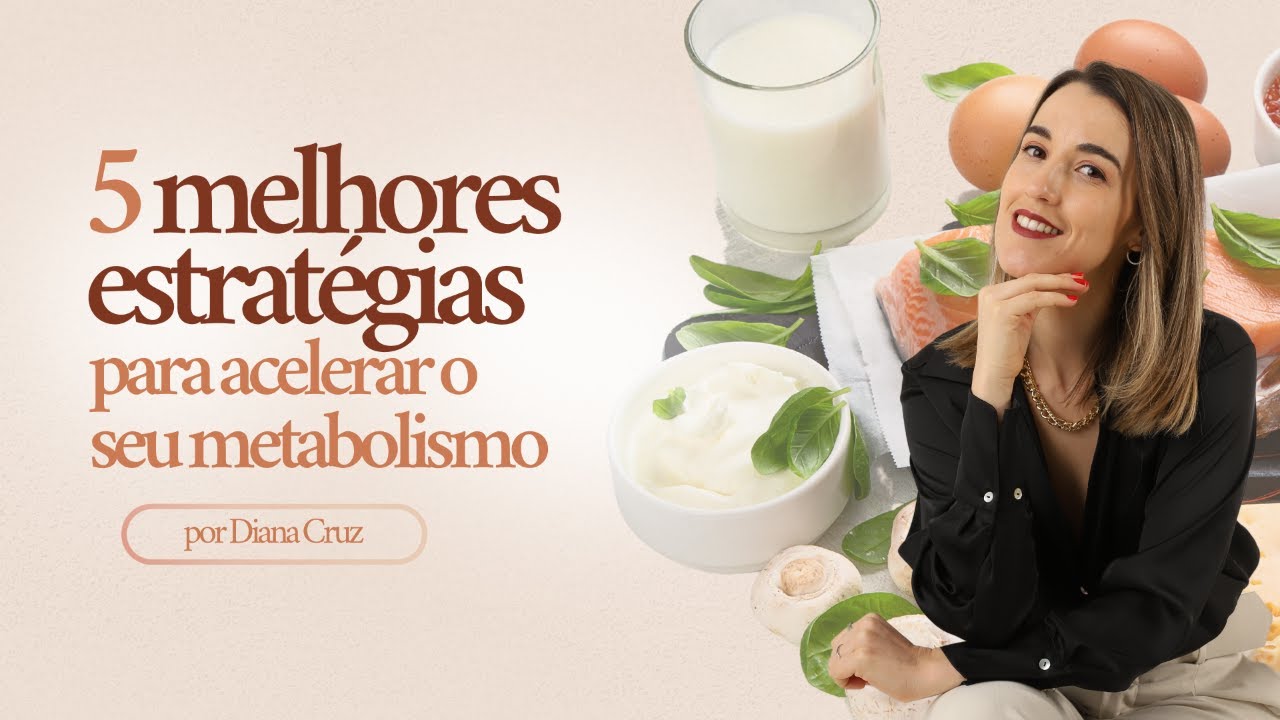 5 melhores estratégias para acelerar o seu emagrecimento