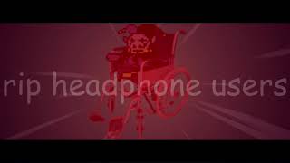 the only thing i cannot feel jevil cover but its so ungodly loud