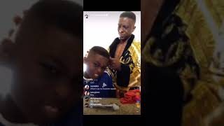 Lotion On Hair Boosie