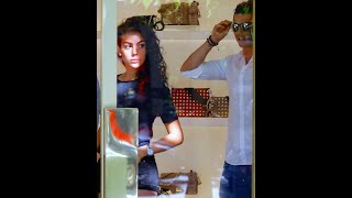 Cristiano Ronaldo & Georgina Rodriguez | Shopping in Madrid | 2017 cr7 georginagio spain madrid
