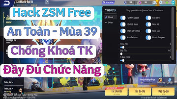 Hack Zing Speed Mobile | Full Tính Năng VIP (Mới Nhất) | MemeCheat