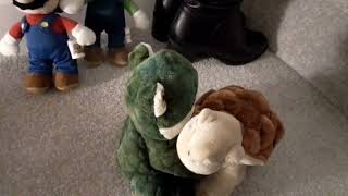 Plushy Battle Season 1 Episode 4 Climbing A Mountain Well Half Of It Actually